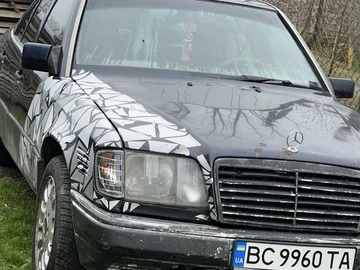 Авто Mercedes 300 1995 № 8339137