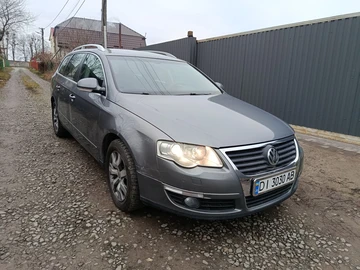 Авто Volkswagen Passat Variant 2008 № 8339141