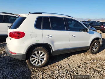 Авто Volkswagen Tiguan 2016 № 8339144