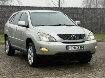 Авто Lexus Rx Серія 2004 № 8339149