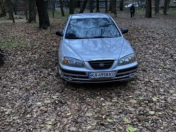 Авто Hyundai Elantra 2004 № 8339150