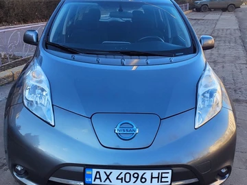 Авто Nissan Leaf 2014 № 8339152