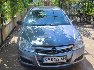 Авто Opel Astra 2009 № 8339154