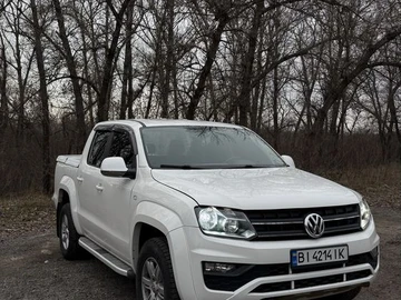 Авто Volkswagen Amarok 2014 № 8339155