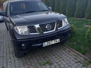 Авто Nissan Navara 2007 № 8339156