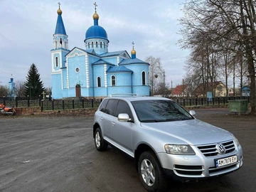 Авто Volkswagen Touareg 2006 № 8339157