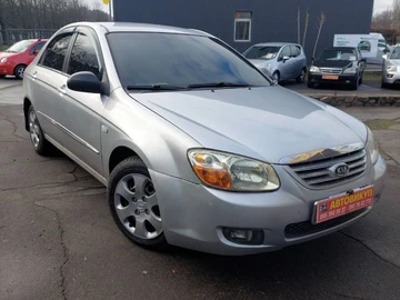 Авто KIA Cerato Forte  2007 № 8339158