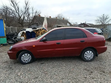 Авто Daewoo Lanos Sens  2006 № 8339161