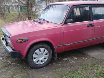 Авто ВАЗ 2105 1983 № 8339163