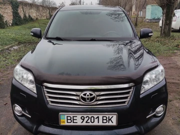 Авто Toyota Rav 4 2010 № 8339165