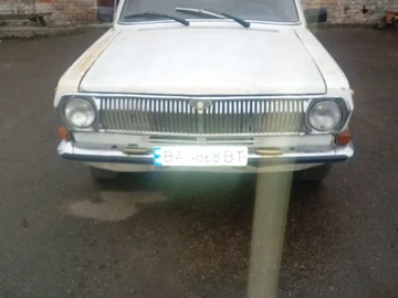 Авто ГАЗ 24-10 Волга 1990 № 8339166