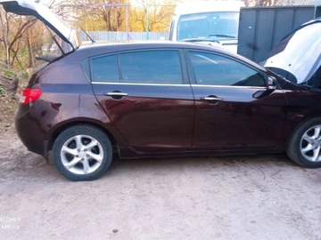 Авто Geely Emgrand 2012 № 8339167