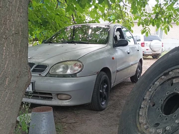 Авто Daewoo Lanos Sens  2005 № 8339168