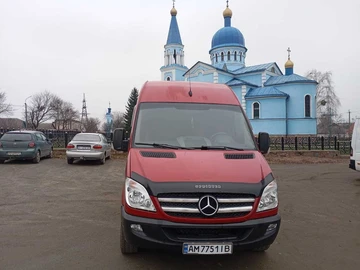 Авто Mercedes Sprinter 2009 № 8339171