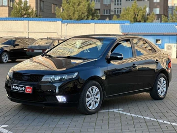 Авто KIA Cerato Forte  2009 № 8339172