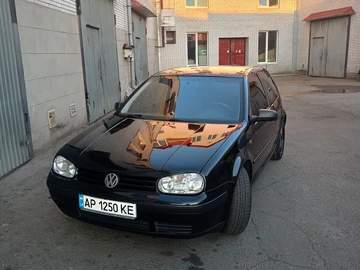 Авто Volkswagen Golf 1998 № 8339173