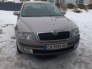Авто Skoda Octavia 2006 № 8339174