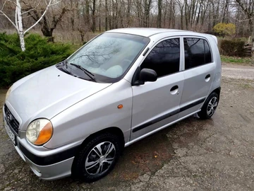 Авто Hyundai Atos 2002 № 8339177