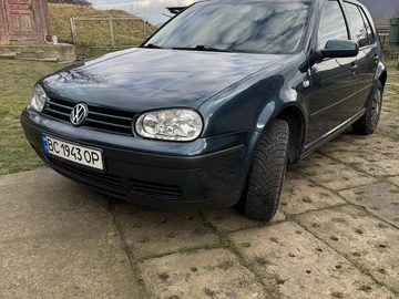 Авто Volkswagen Golf 2001 № 8339179