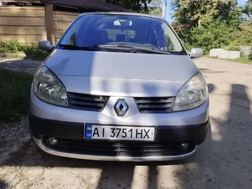 Авто Renault Megane 2006 № 8339180