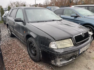 Авто Skoda Octavia 2003 № 8339182