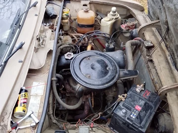 Авто ВАЗ 2106 1984 № 8339183