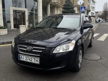 Авто KIA Cee X27 D 2008 № 8339185