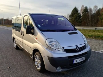 Авто Opel Vivaro 2007 № 8339186