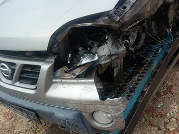 Авто Nissan X-Trail 2003 № 8339189