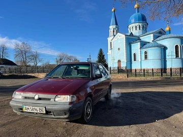 Авто Skoda Felicia 1997 № 8339191