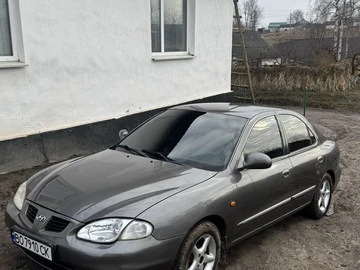 Авто Hyundai Lantra 2000 № 8339193