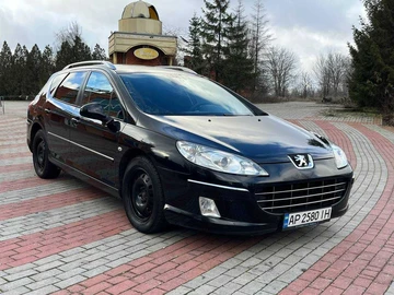 Авто Peugeot 407 2010 № 8339194