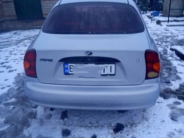 Авто Daewoo Sens 2011 № 8339162