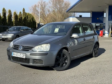 Авто Volkswagen Golf 2005 № 8339198