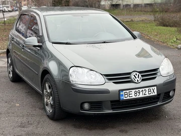 Авто Volkswagen Golf 2005 № 8339201