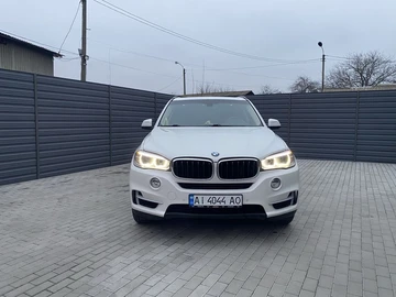 Авто BMW X5 2014 № 8339203