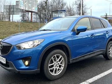 Авто Mazda Cx-5 2012 № 8339205