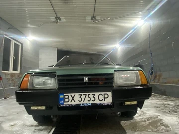 Авто ВАЗ 21099 2001 № 8339210