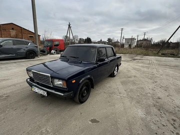 Авто ВАЗ 2107 2007 № 8339306