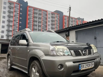 Авто Nissan X-Trail 2004 № 8339307