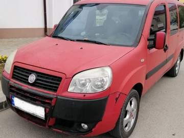 Авто Fiat Doblo 2010 № 8339309