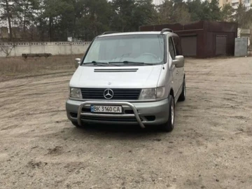 Авто Mercedes Vito 2000 № 8339310