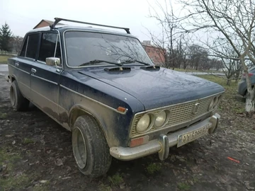 Авто ВАЗ 2103 1985 № 8339311