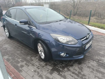 Авто Ford Focus 2012 № 8339313