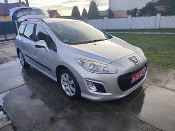 Авто Peugeot 308 2012 № 8339314