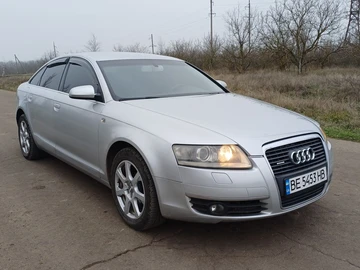 Авто Audi A6 2004 № 8339318