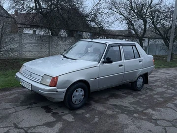 Авто ЗАЗ 1103 Slavuta 2007 № 8339319