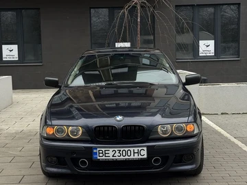 Авто BMW 5 Серия 2001 № 8339320