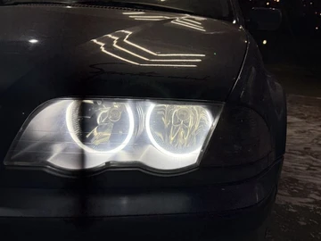 Авто BMW 3 Серия 2000 № 8339321