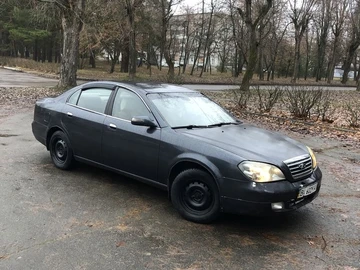 Авто Chery Eastar 2007 № 8339322